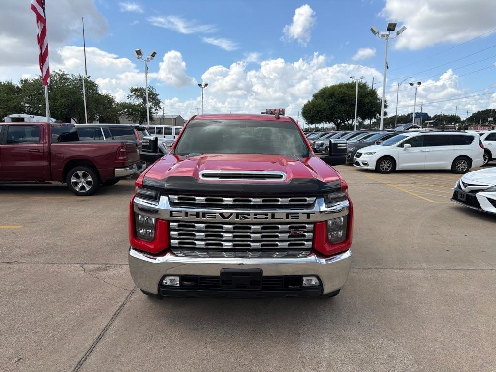 Chevrolet Silverado 2500HD LT Crew Cab Long Box 4WD 2020