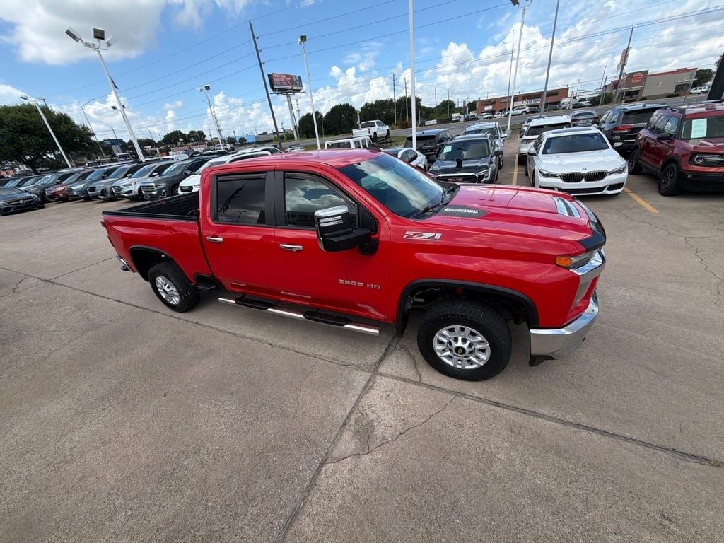 Chevrolet Silverado 2500HD LT Crew Cab Long Box 4WD 2020