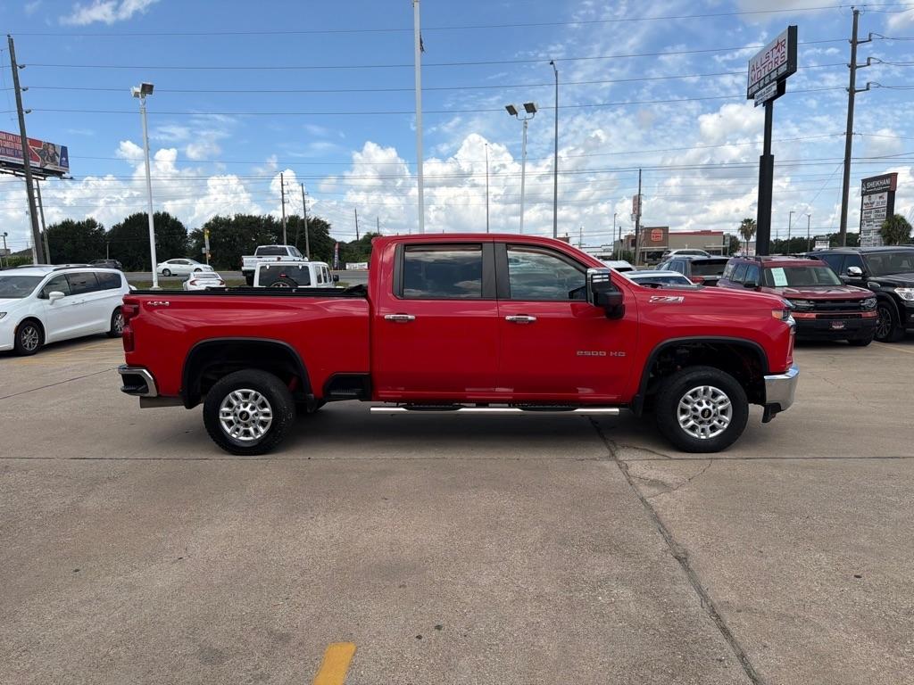 Chevrolet Silverado 2500HD LT Crew Cab Long Box 4WD 2020