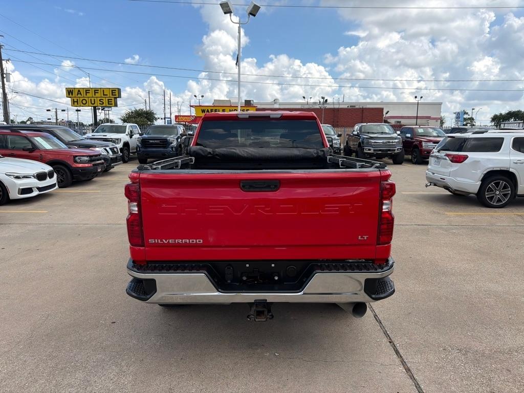 Chevrolet Silverado 2500HD LT Crew Cab Long Box 4WD 2020