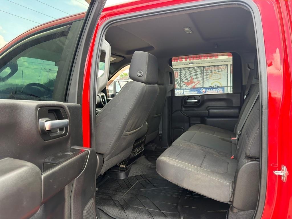 Chevrolet Silverado 2500HD LT Crew Cab Long Box 4WD 2020