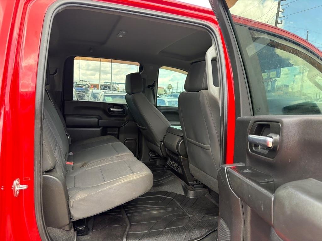 Chevrolet Silverado 2500HD LT Crew Cab Long Box 4WD 2020