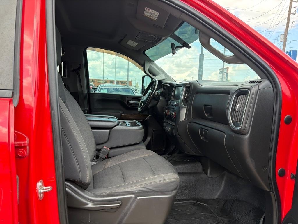Chevrolet Silverado 2500HD LT Crew Cab Long Box 4WD 2020