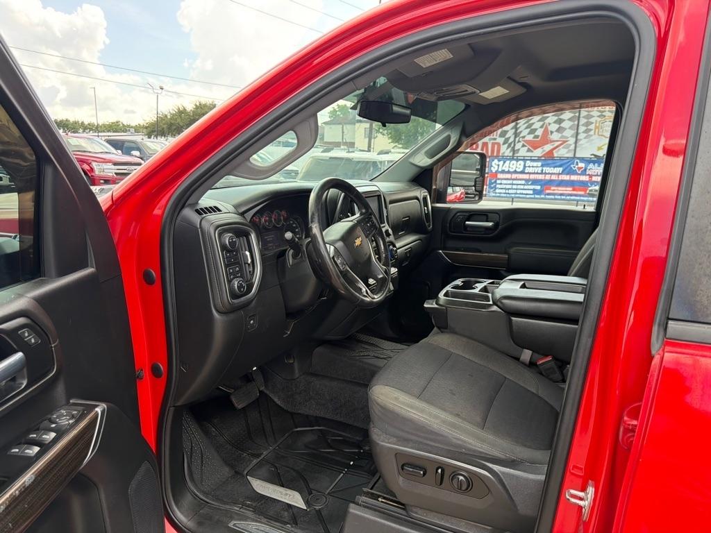 Chevrolet Silverado 2500HD LT Crew Cab Long Box 4WD 2020