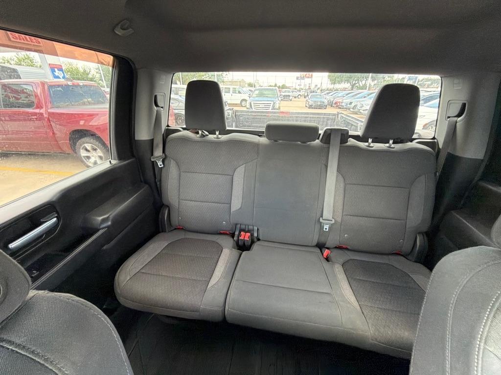 Chevrolet Silverado 2500HD LT Crew Cab Long Box 4WD 2020