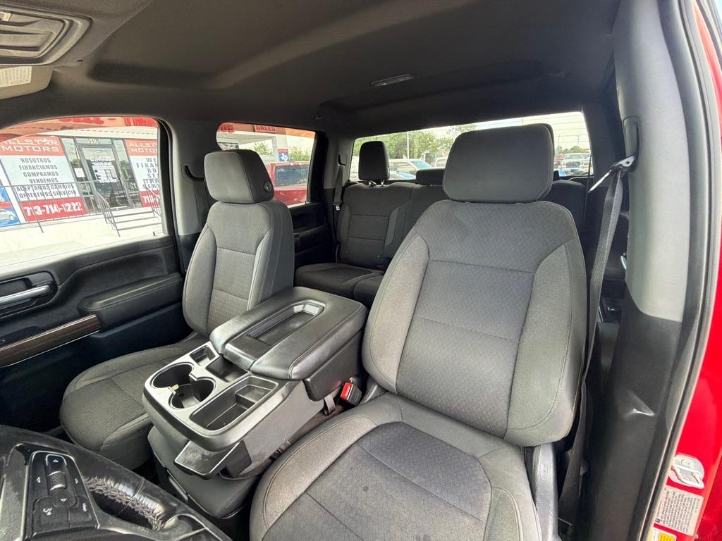 Chevrolet Silverado 2500HD LT Crew Cab Long Box 4WD 2020