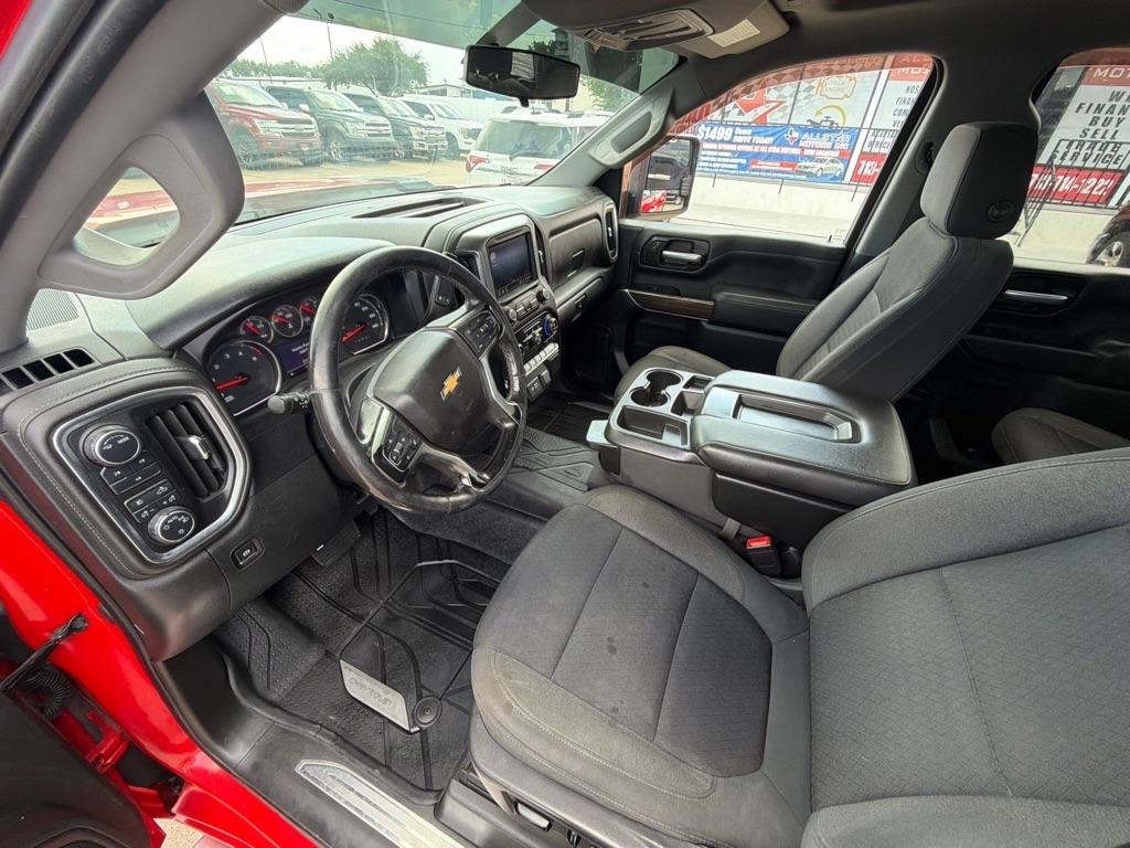 Chevrolet Silverado 2500HD LT Crew Cab Long Box 4WD 2020