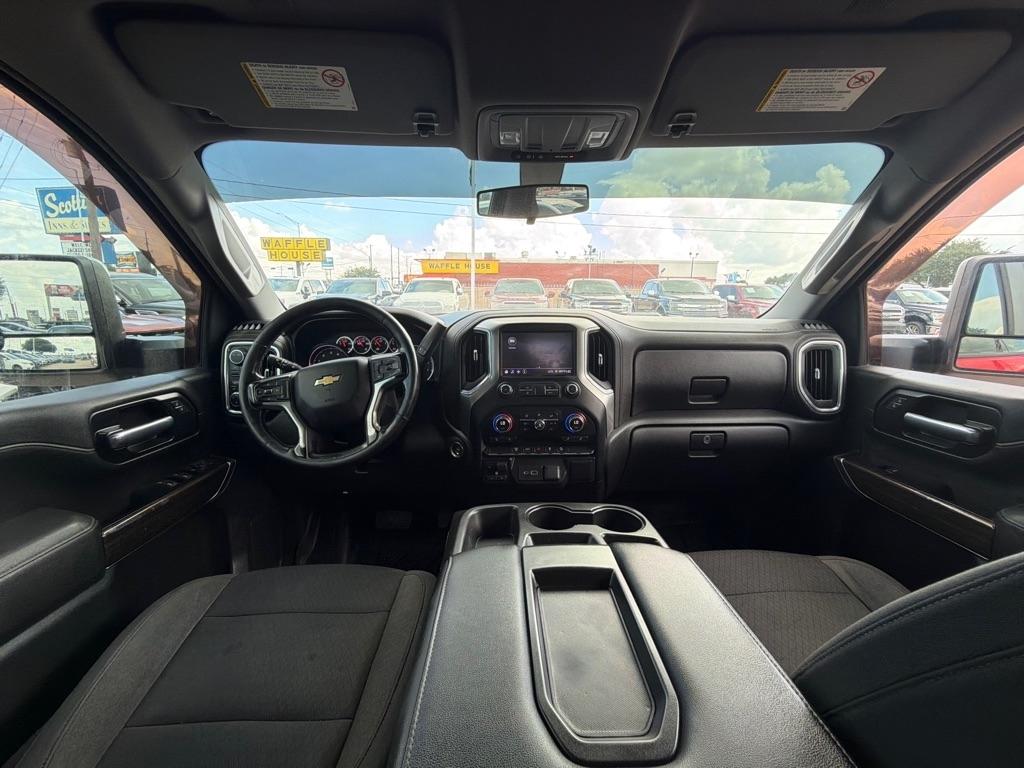 Chevrolet Silverado 2500HD LT Crew Cab Long Box 4WD 2020