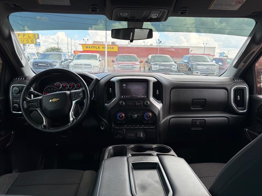 Chevrolet Silverado 2500HD LT Crew Cab Long Box 4WD 2020