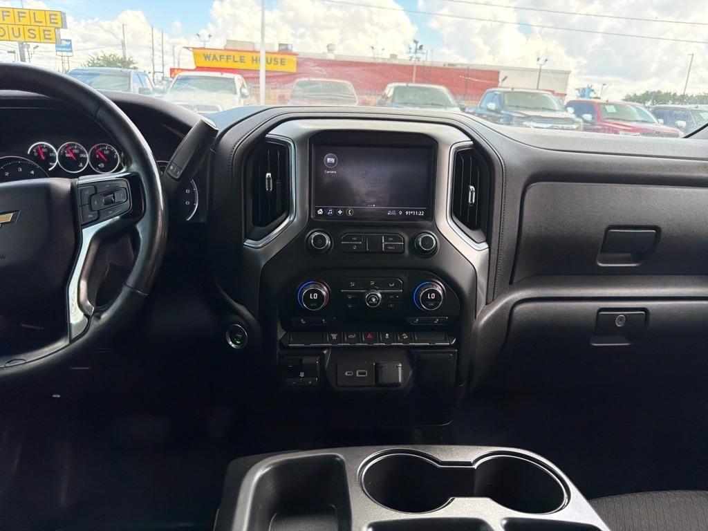 Chevrolet Silverado 2500HD LT Crew Cab Long Box 4WD 2020