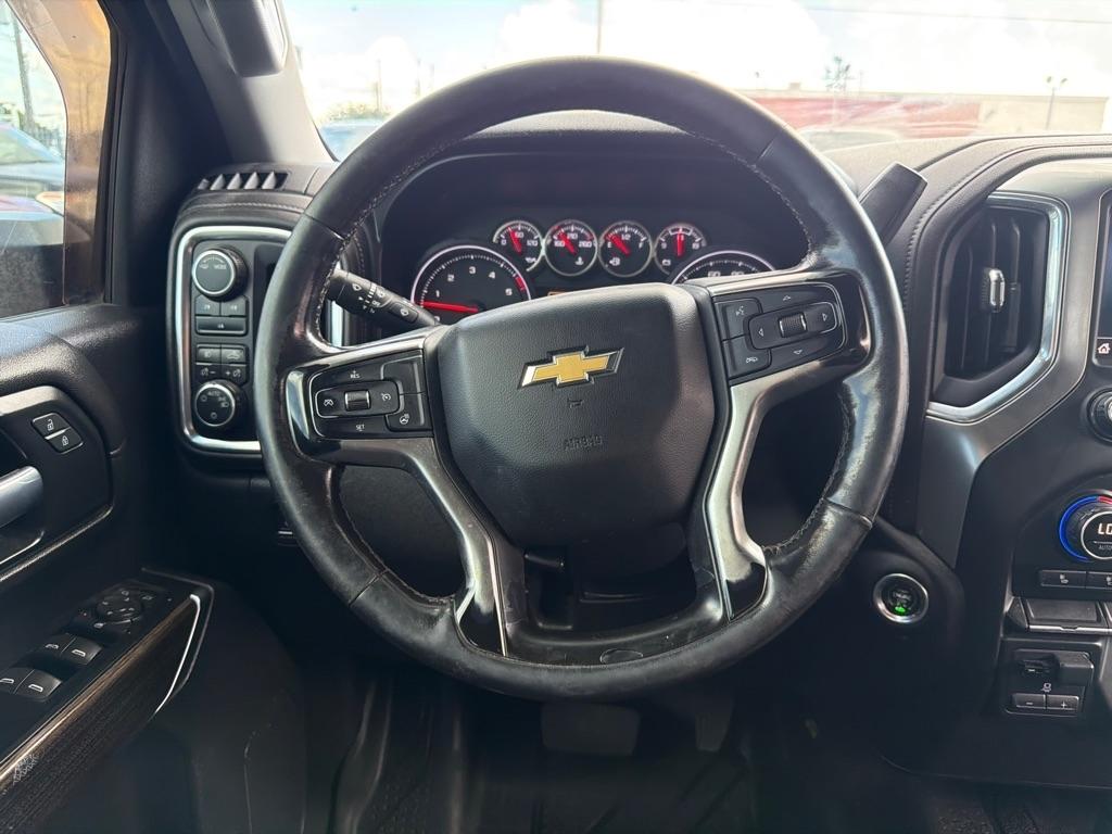 Chevrolet Silverado 2500HD LT Crew Cab Long Box 4WD 2020