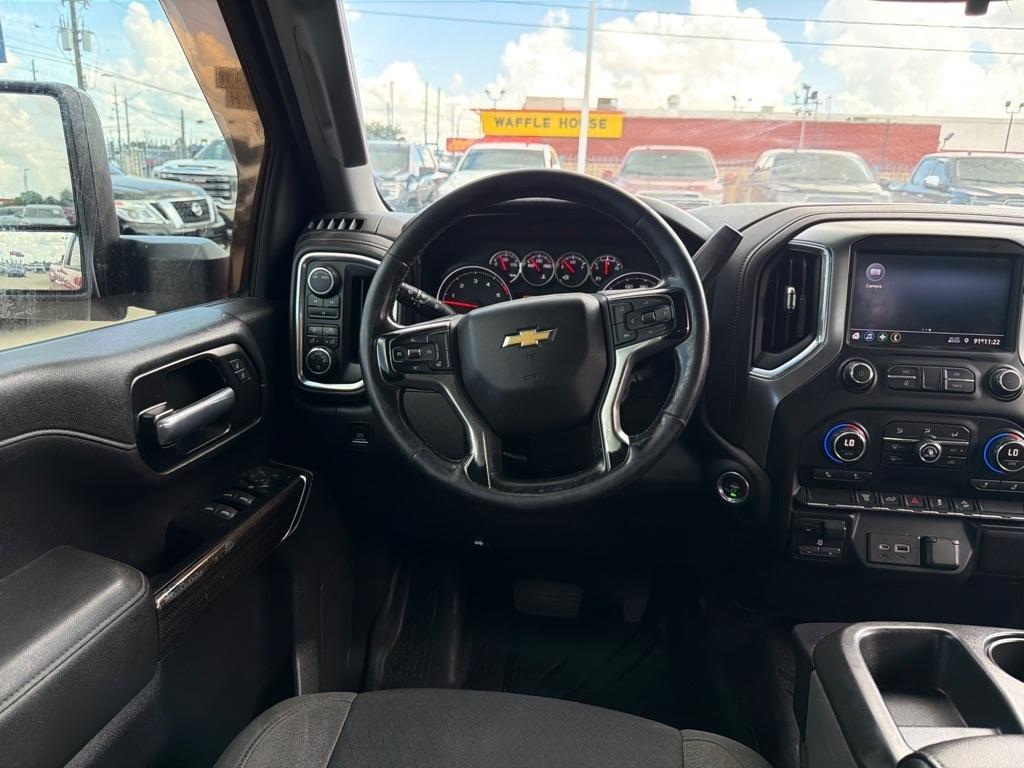 Chevrolet Silverado 2500HD LT Crew Cab Long Box 4WD 2020