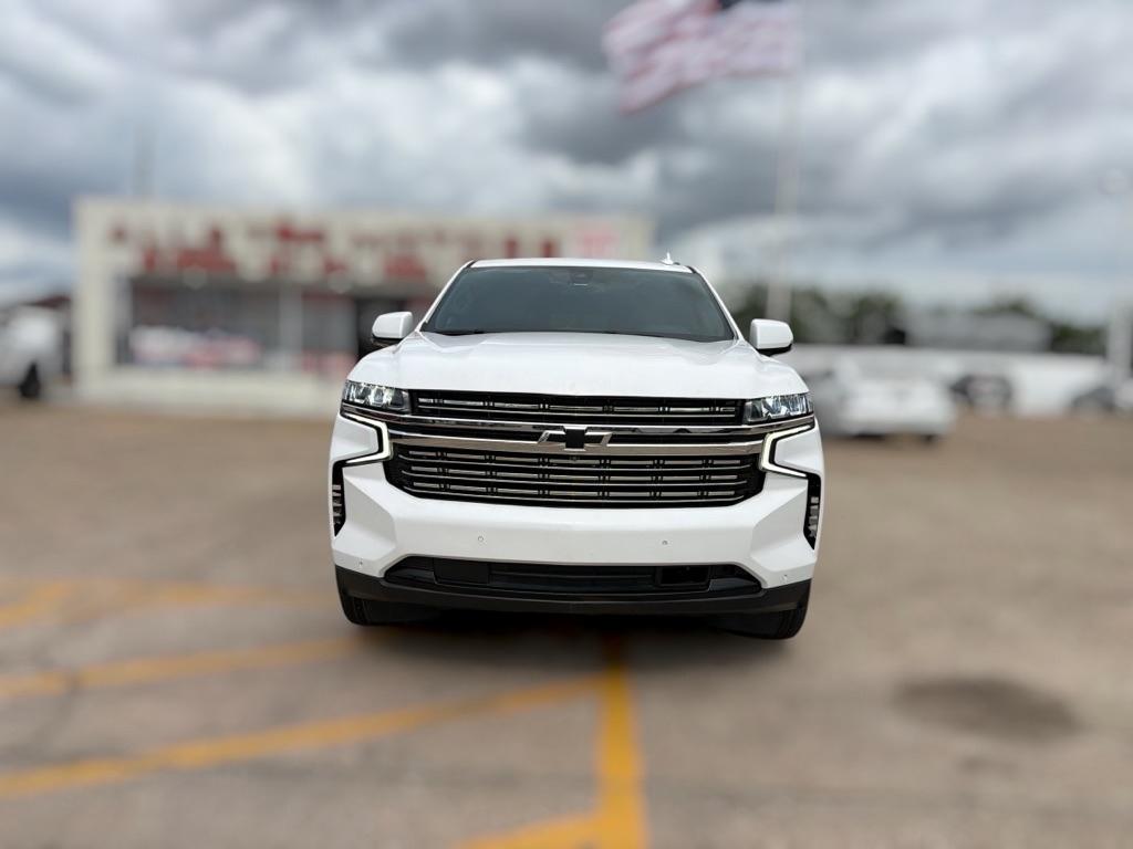 Chevrolet Suburban RST 2022