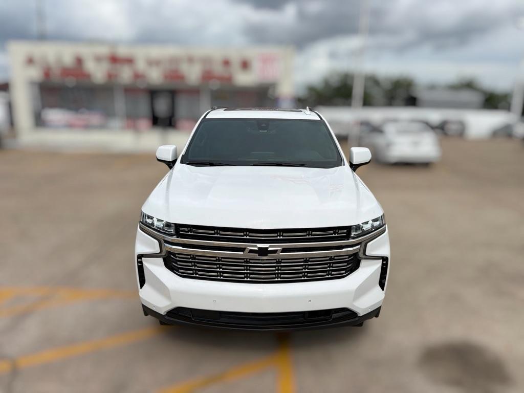 Chevrolet Suburban RST 2022