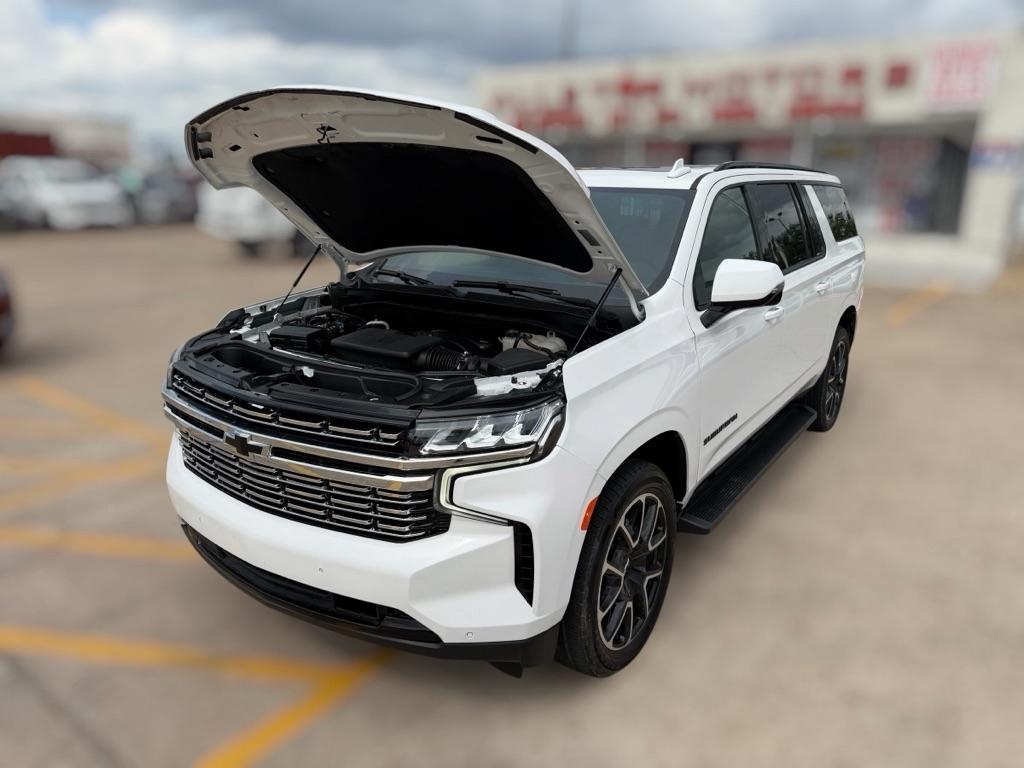 Chevrolet Suburban RST 2022