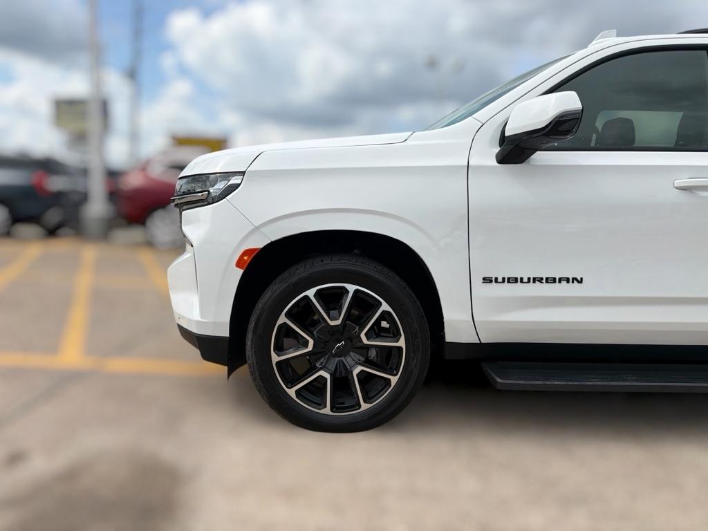 Chevrolet Suburban RST 2022