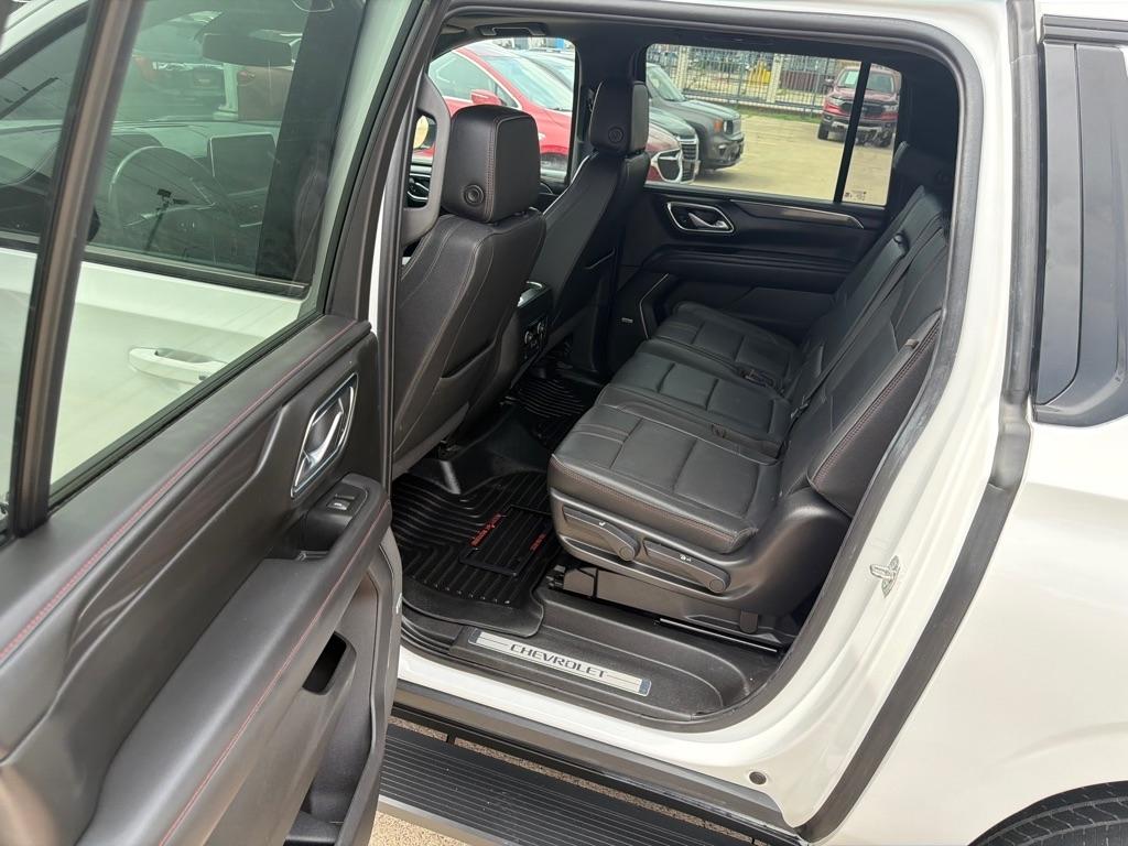 Chevrolet Suburban RST 2022
