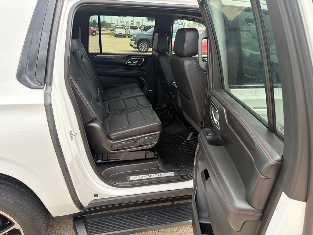 Chevrolet Suburban RST 2022