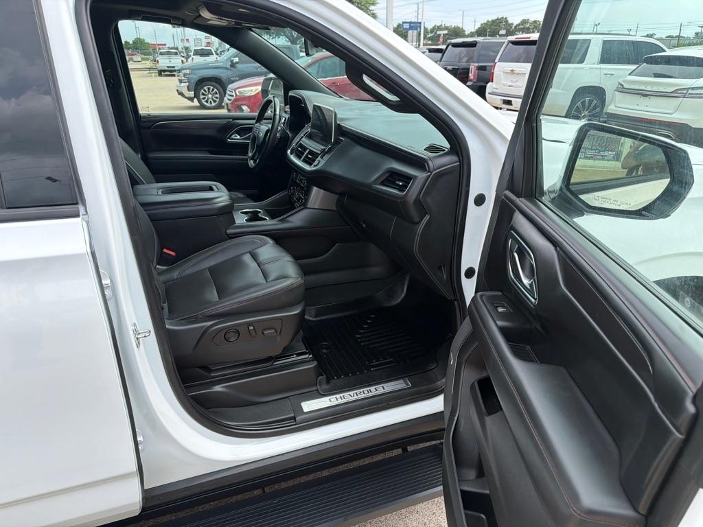 Chevrolet Suburban RST 2022