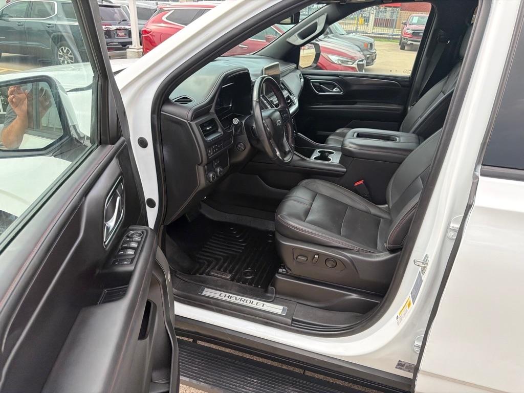 Chevrolet Suburban RST 2022