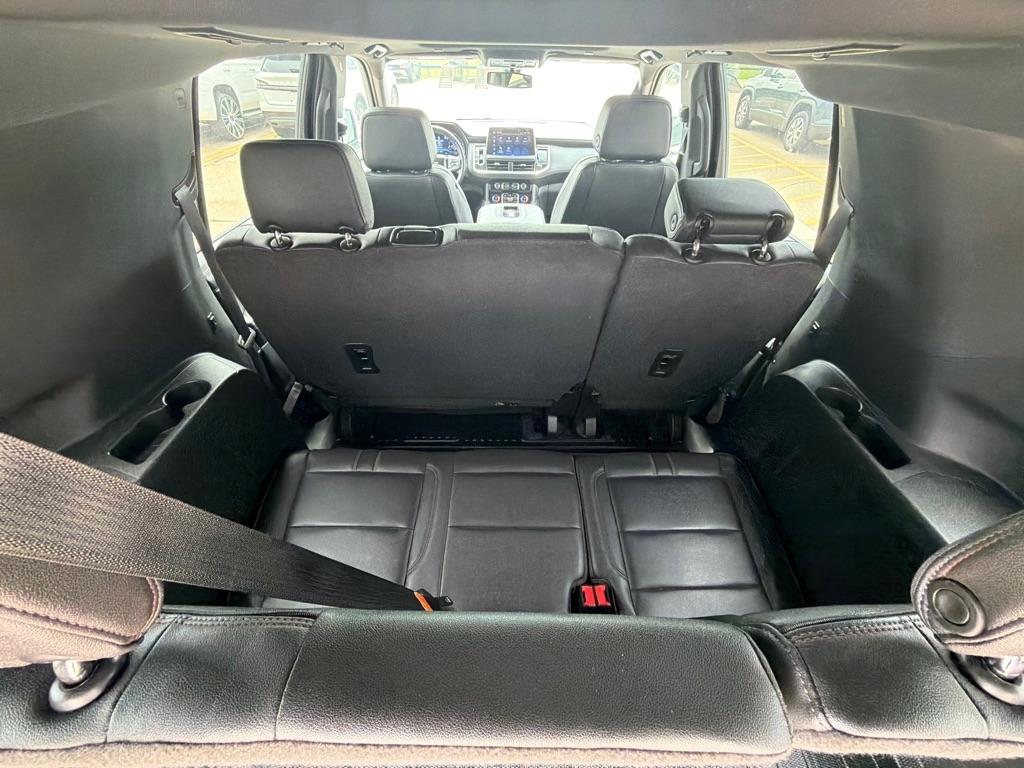Chevrolet Suburban RST 2022