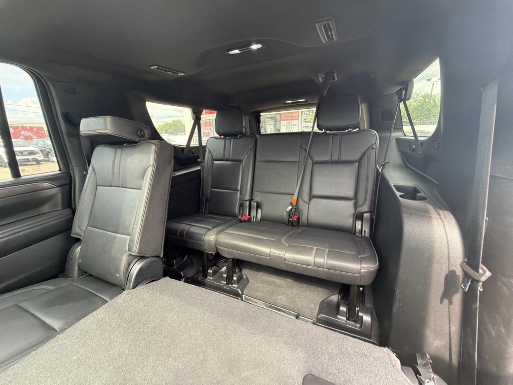 Chevrolet Suburban RST 2022