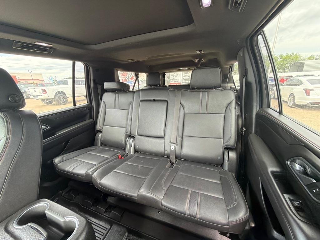 Chevrolet Suburban RST 2022