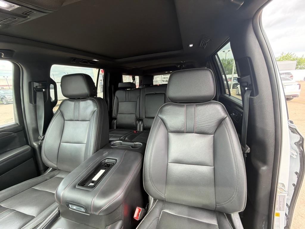 Chevrolet Suburban RST 2022