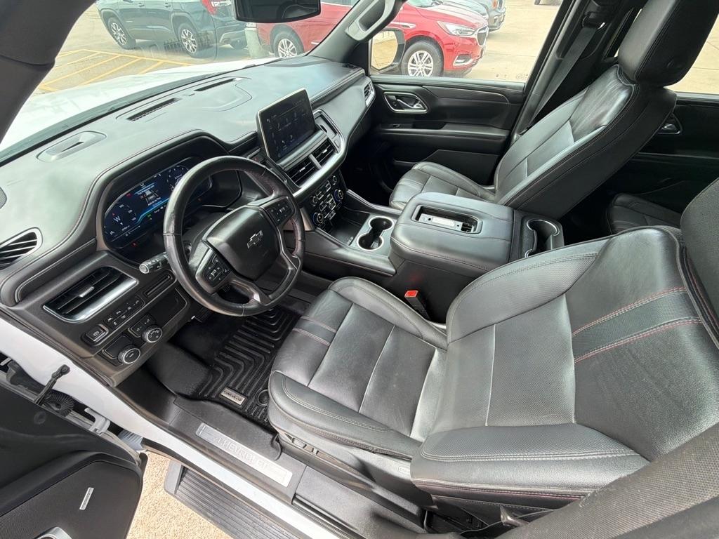 Chevrolet Suburban RST 2022