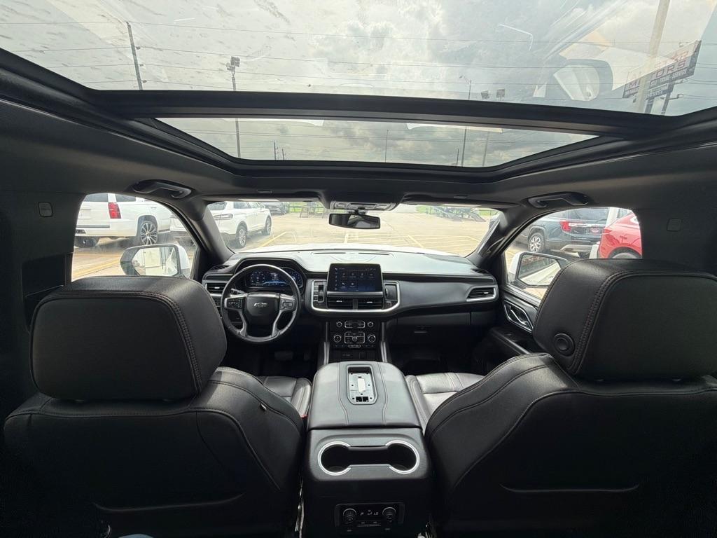 Chevrolet Suburban RST 2022