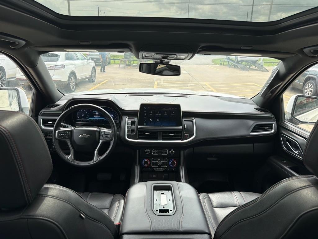 Chevrolet Suburban RST 2022