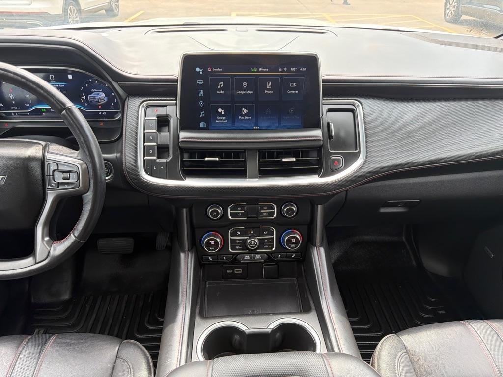 Chevrolet Suburban RST 2022