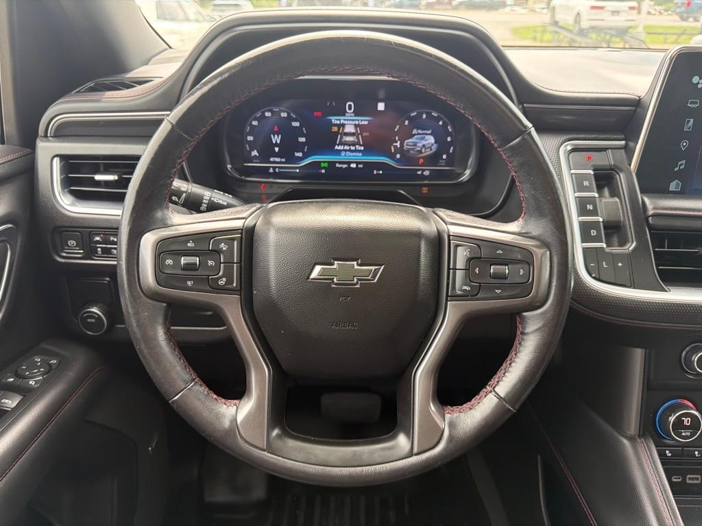 Chevrolet Suburban RST 2022