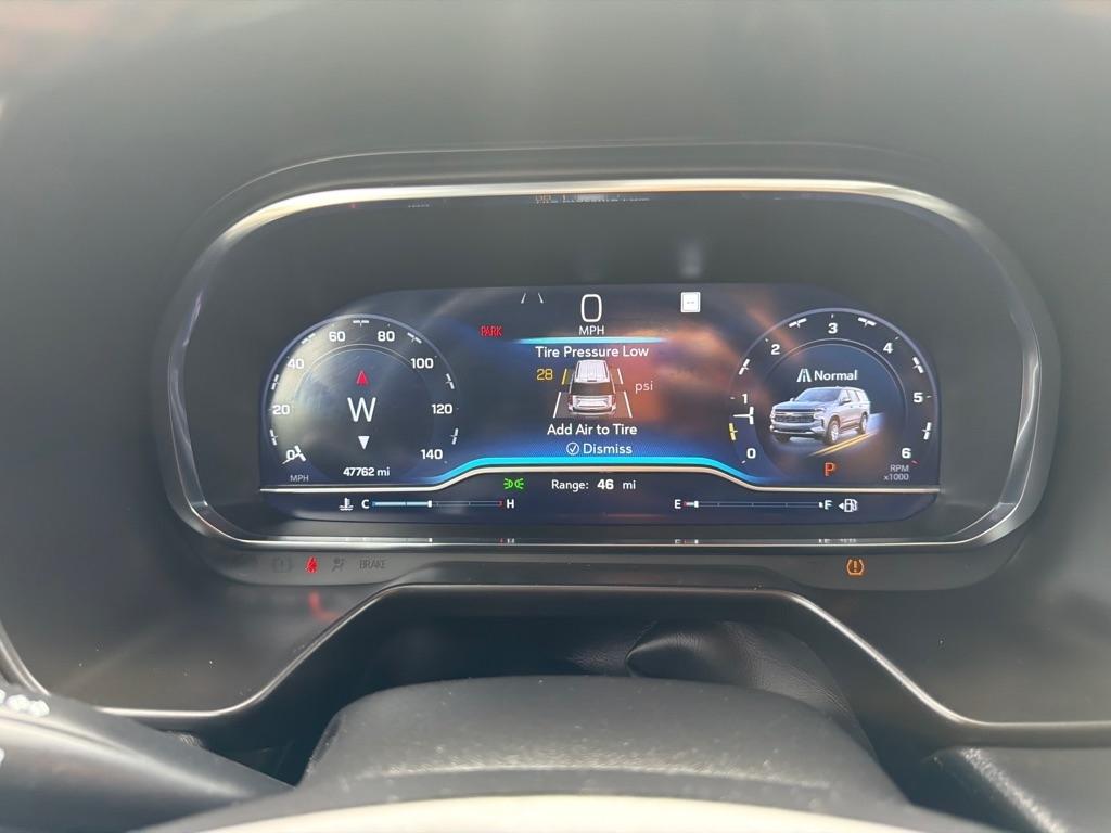 Chevrolet Suburban RST 2022