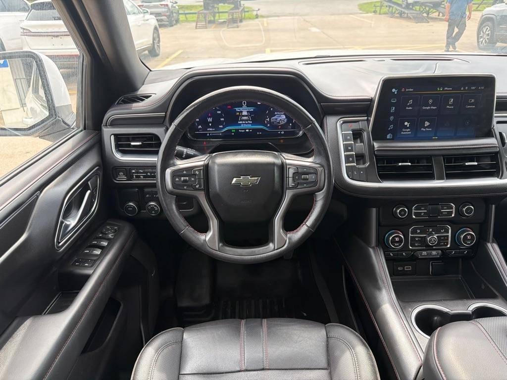 Chevrolet Suburban RST 2022