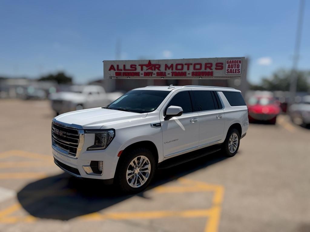 GMC Yukon XL SLT 2WD 2021