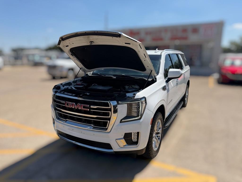 GMC Yukon XL SLT 2WD 2021