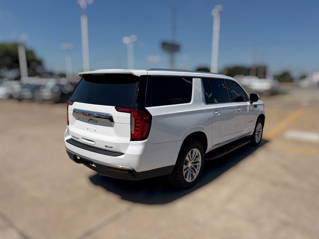 GMC Yukon XL SLT 2WD 2021