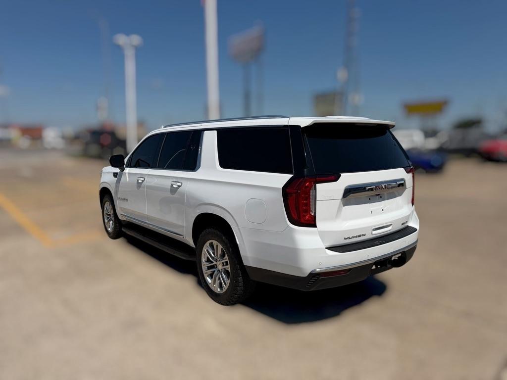 GMC Yukon XL SLT 2WD 2021