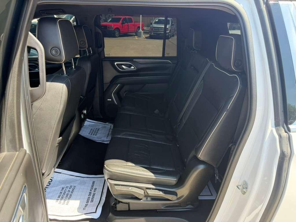 GMC Yukon XL SLT 2WD 2021