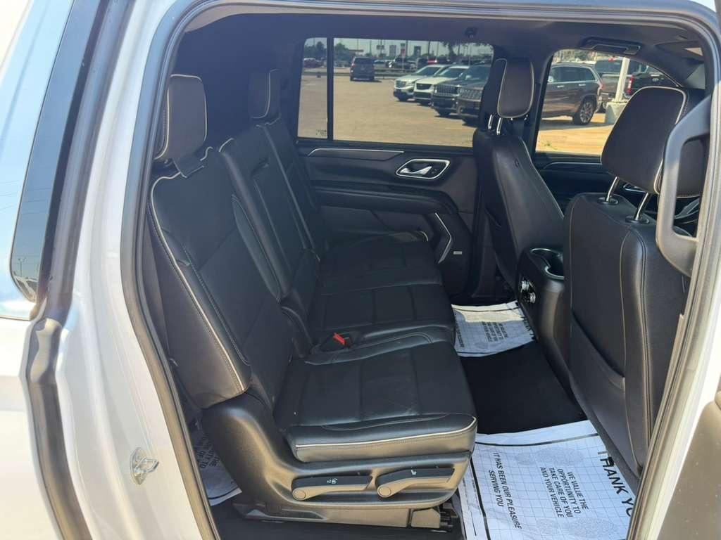 GMC Yukon XL SLT 2WD 2021