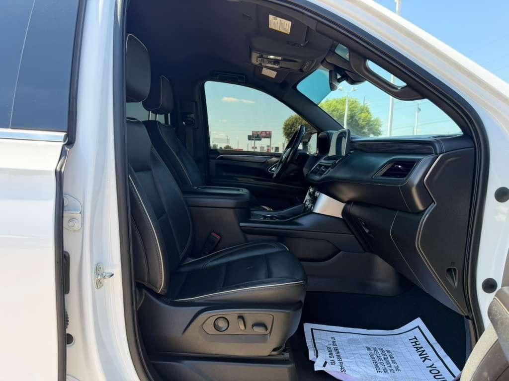 GMC Yukon XL SLT 2WD 2021