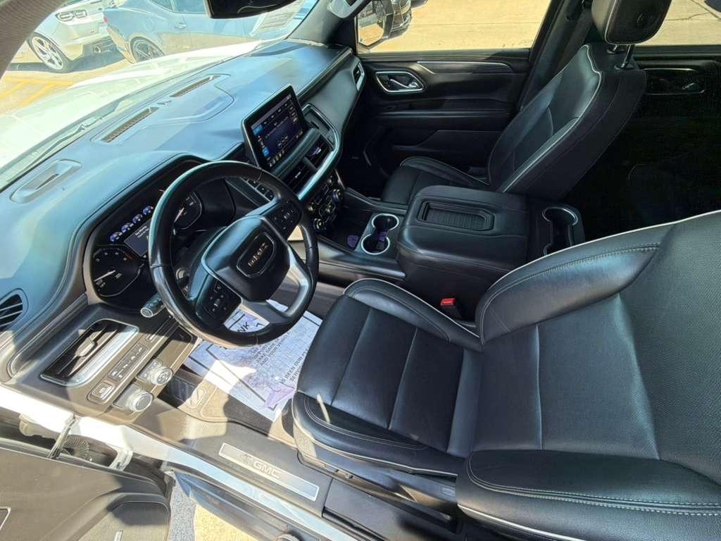 GMC Yukon XL SLT 2WD 2021