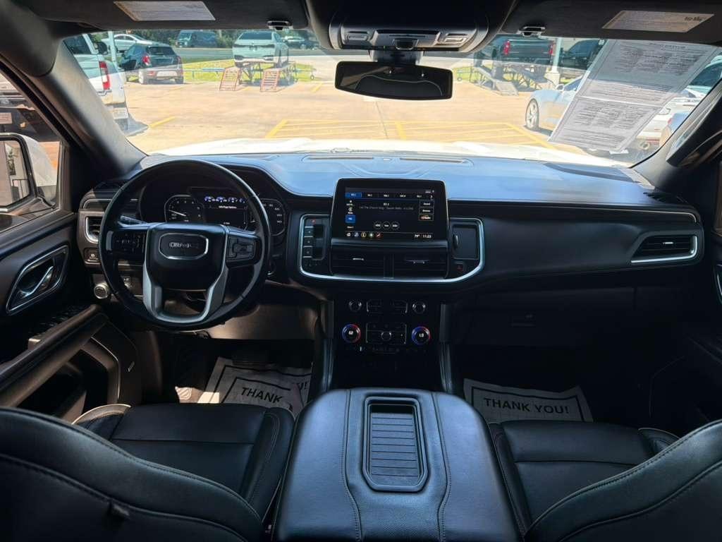 GMC Yukon XL SLT 2WD 2021