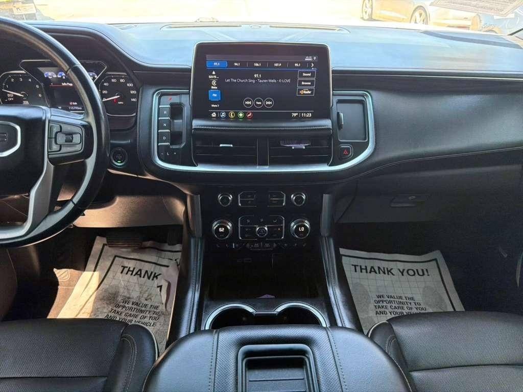 GMC Yukon XL SLT 2WD 2021