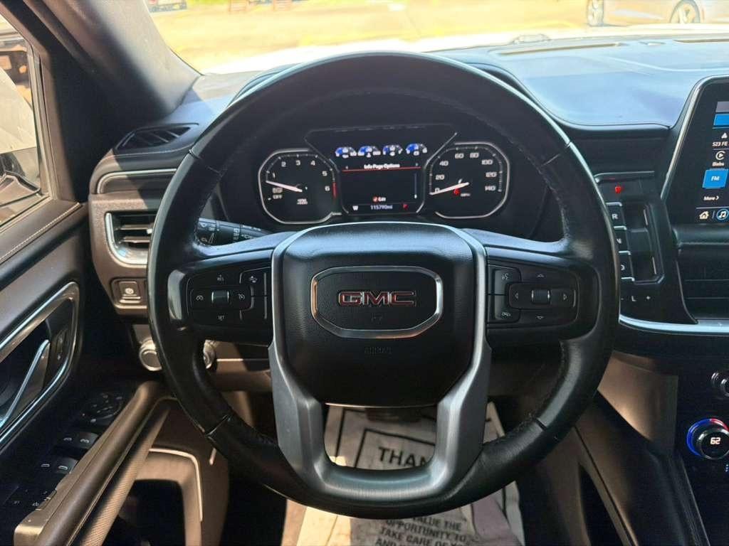 GMC Yukon XL SLT 2WD 2021