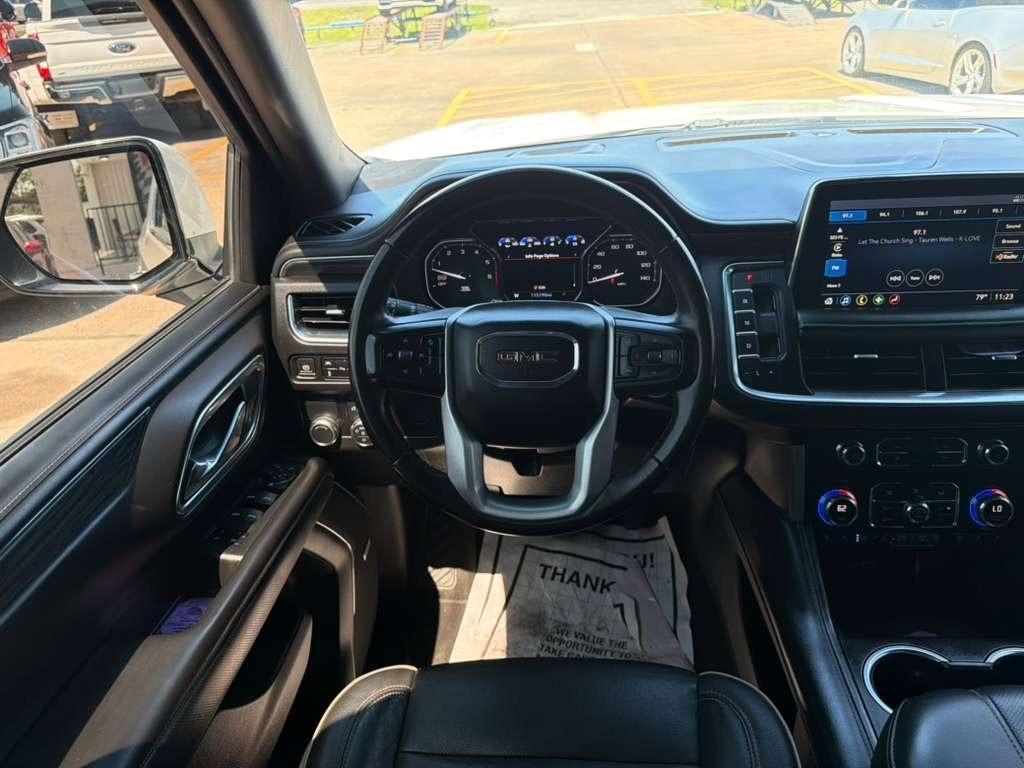 GMC Yukon XL SLT 2WD 2021