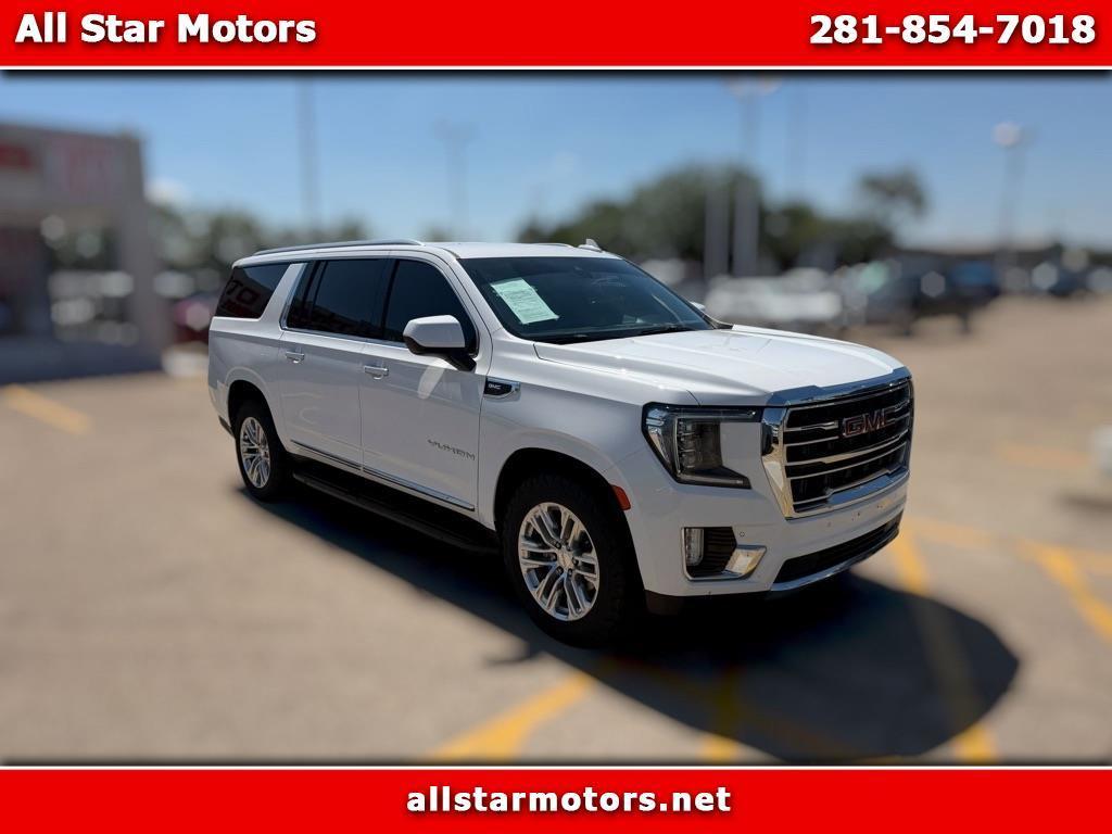 GMC Yukon XL SLT 2WD 2021