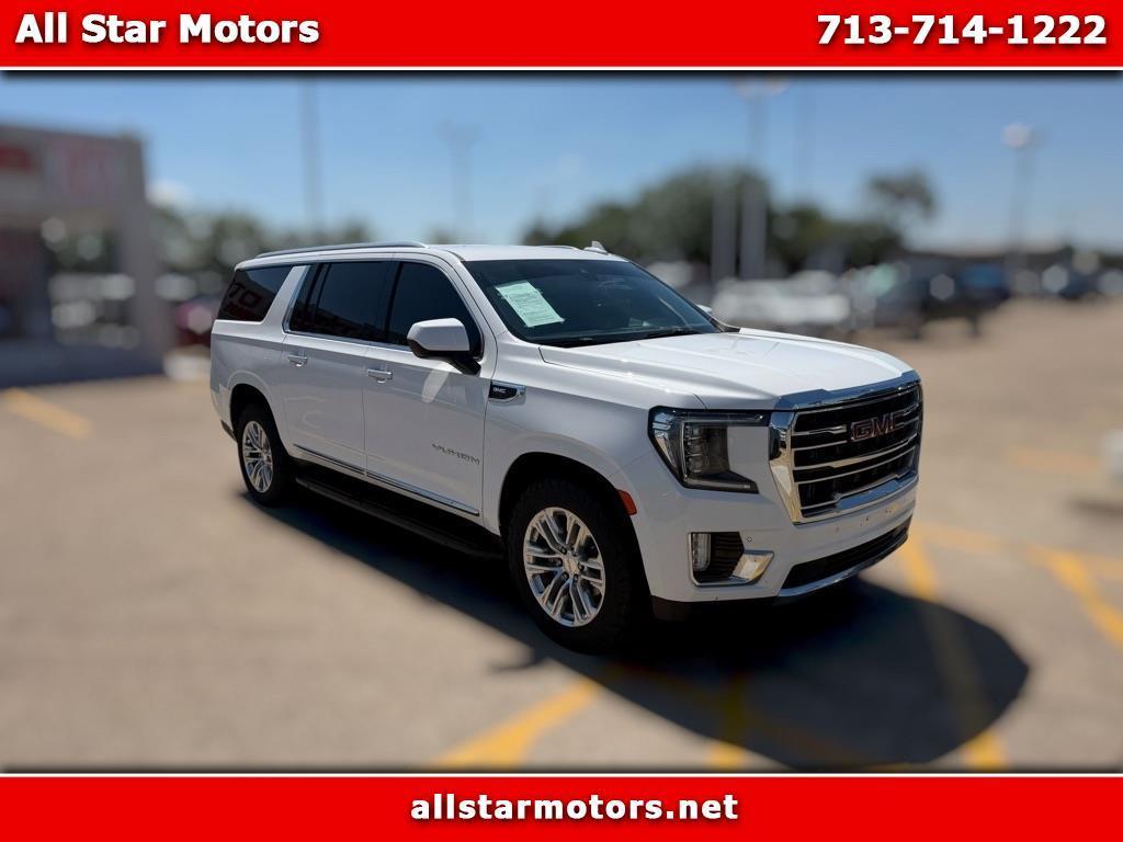 GMC Yukon XL SLT 2WD 2021