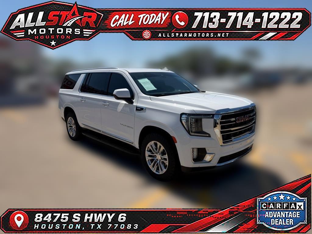 2021 GMC Yukon XL SLT 2WD